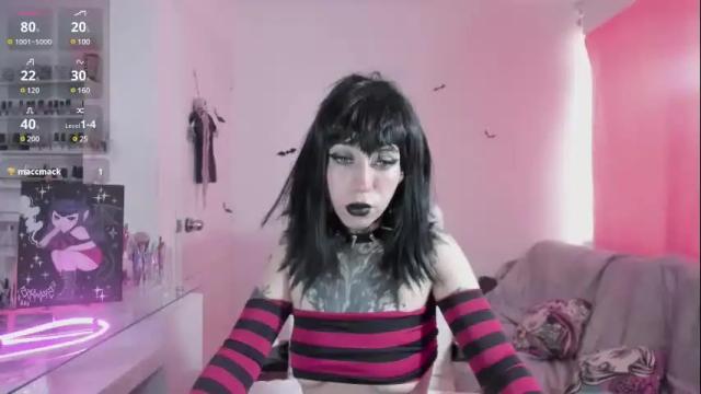 Thumbnail 2, gothic_do11's Stream at Chaturbate, 3 months ago