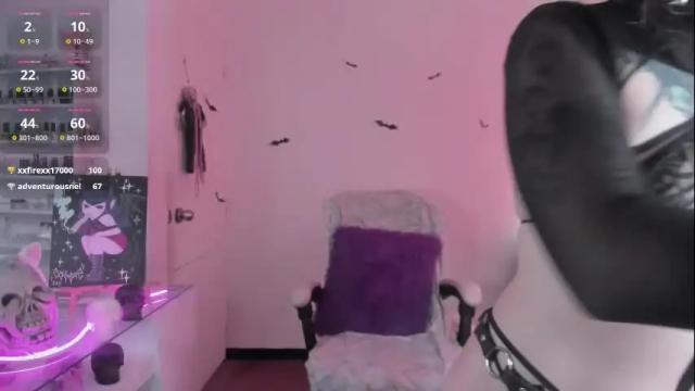 Thumbnail 3, gothic_do11's Stream at Chaturbate, 2 months ago