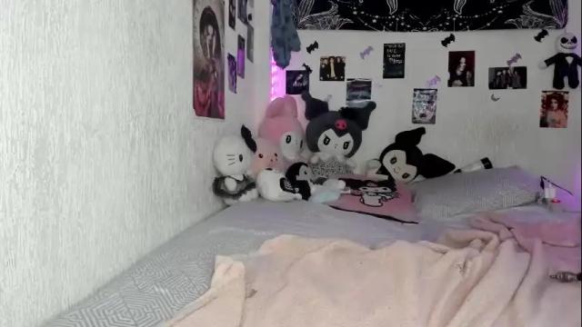 Thumbnail 3, gothic_venussx's Stream at Chaturbate, 1 month ago