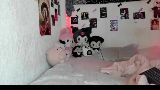 Thumbnail 1, gothic_venussx's Stream at Chaturbate, 1 month ago