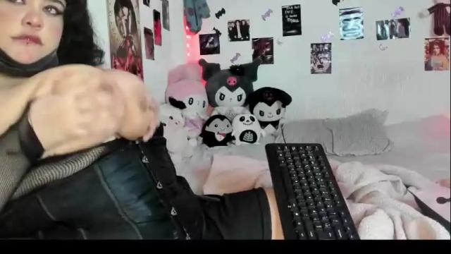 Image 8 of gothic_venussx Stream on Chaturbate on 1 month ago