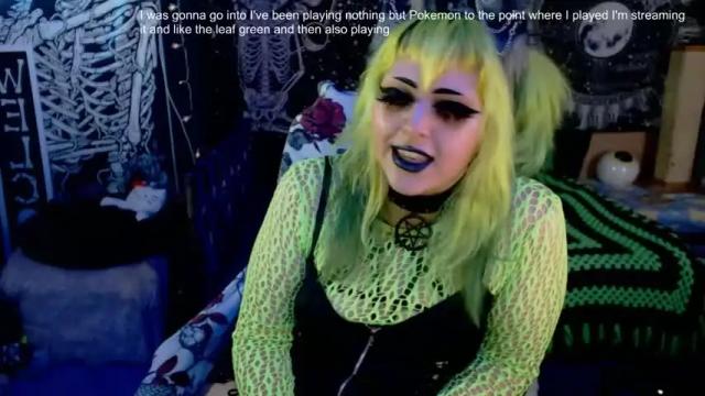 Image 4 of gothiccbae Stream on Chaturbate on 16 months ago