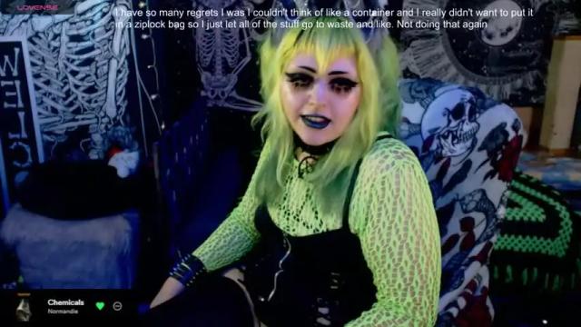 Thumbnail 3, gothiccbae's Stream at Chaturbate, 16 months ago