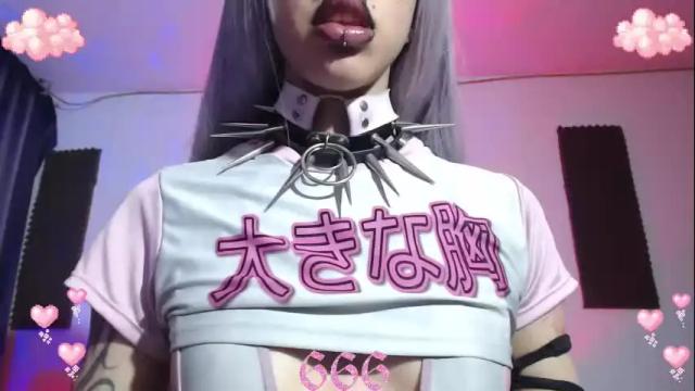 Image 11 of gothicute Stream on Chaturbate on 1 month ago