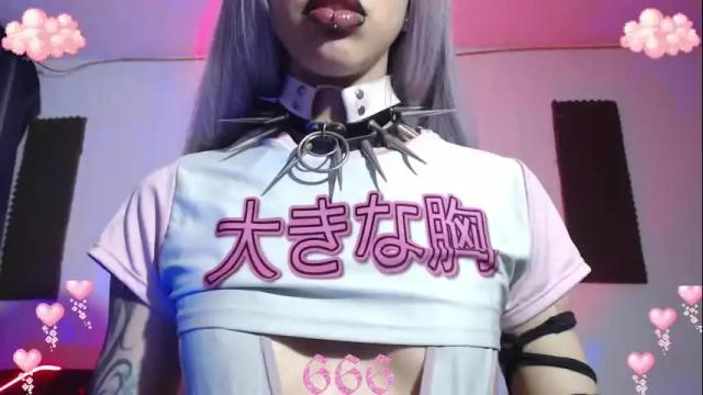 Thumbnail 2, gothicute's Stream at Chaturbate, 1 month ago