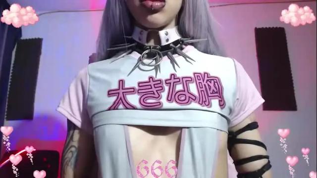 Thumbnail 3, gothicute's Stream at Chaturbate, 1 month ago