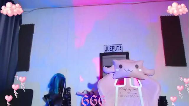 Image 12 of gothicute Stream on Chaturbate on 18 days ago