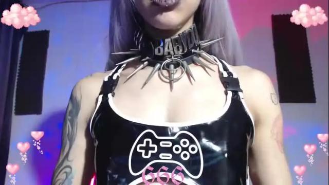Thumbnail 2, gothicute's Stream at Chaturbate, 16 days ago