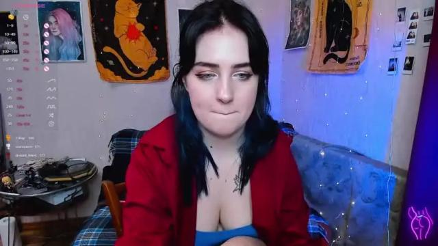 Thumbnail 1, gothkittys's Stream at Chaturbate, 19 months ago