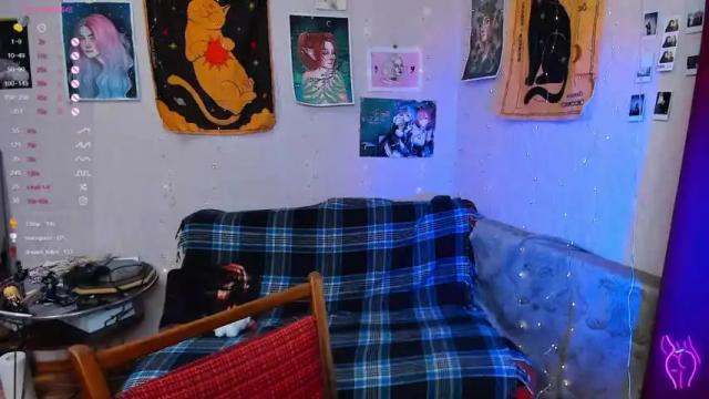 Thumbnail 2, gothkittys's Stream at Chaturbate, 19 months ago