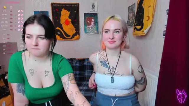 Image 3 of gothkittys Stream on Chaturbate on 24 months ago