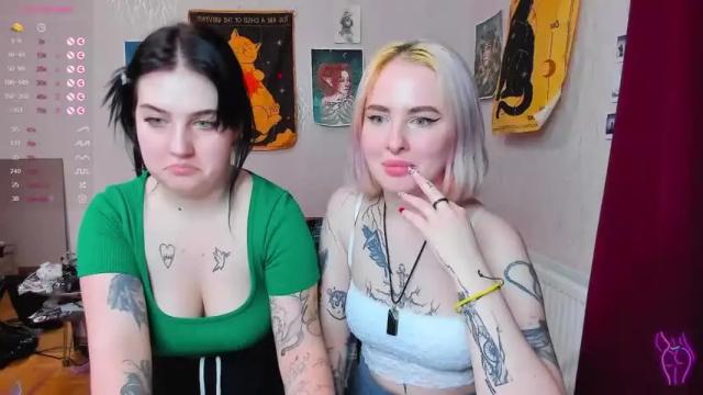 Image 7 of gothkittys Stream on Chaturbate on 24 months ago