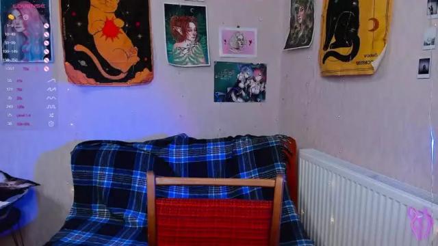 Image 3 of gothkittys Stream on Chaturbate on 18 months ago
