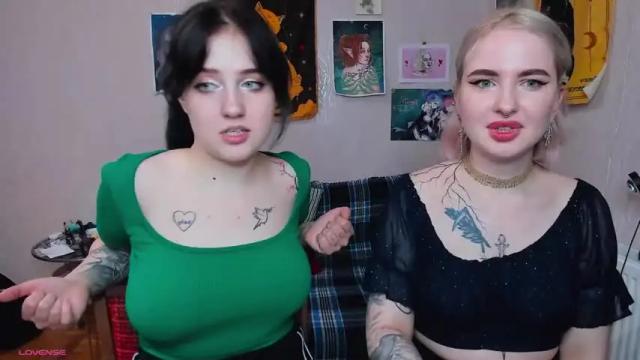 Image 6 of gothkittys Stream on Chaturbate on 18 months ago