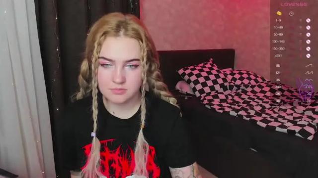 Image 7 of gothkittys Stream on Chaturbate on 17 months ago