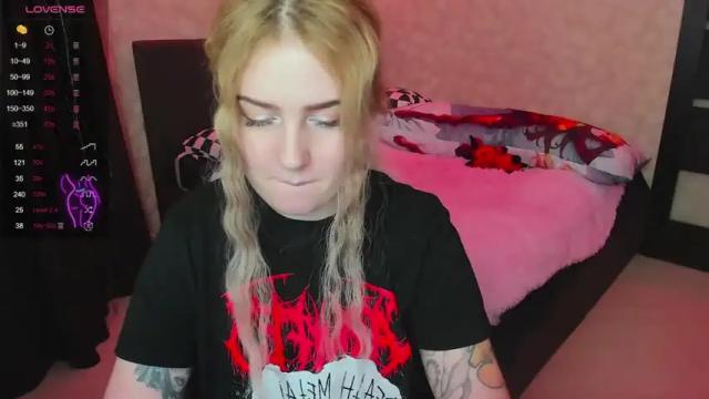 Image 4 of gothkittys Stream on Chaturbate on 16 months ago
