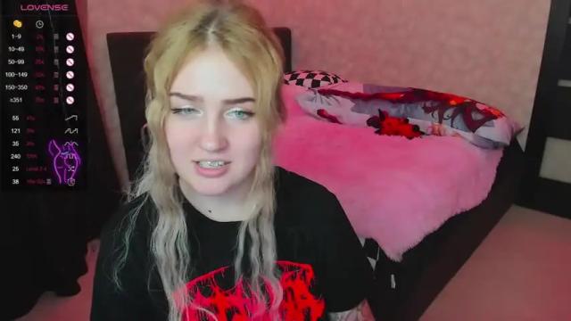 Image 7 of gothkittys Stream on Chaturbate on 16 months ago