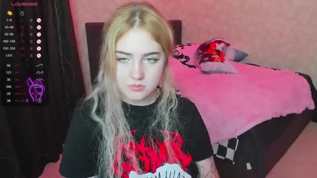 Image 12 of gothkittys Stream on Chaturbate on 16 months ago