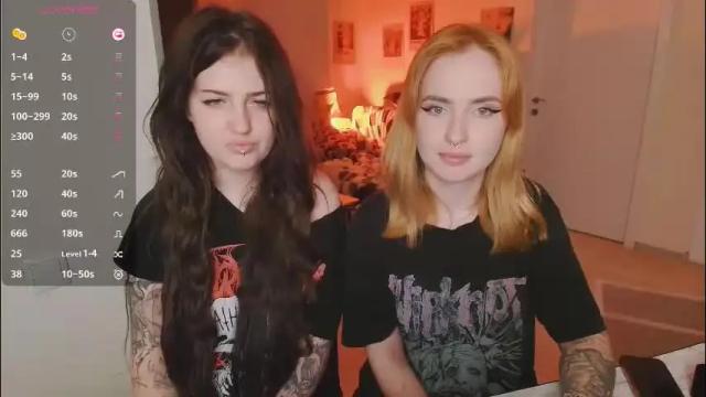 Image 3 of gothkittys Stream on Chaturbate on 2 months ago