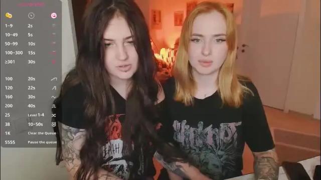 Image 6 of gothkittys Stream on Chaturbate on 2 months ago