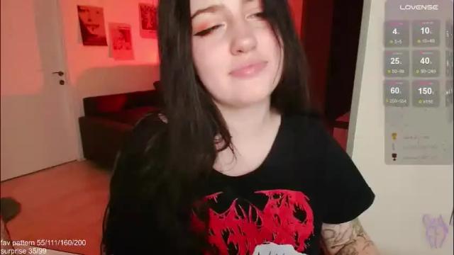 Thumbnail 3, gothkittys's Stream at Chaturbate, 2 months ago