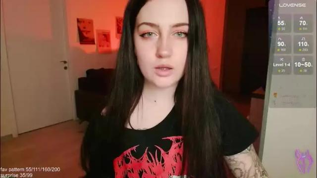 Image 4 of gothkittys Stream on Chaturbate on 2 months ago