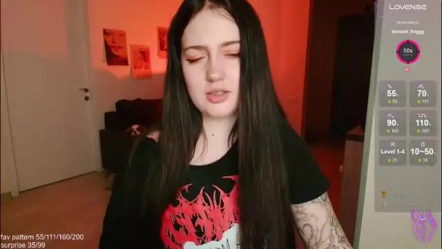 Thumbnail 2, gothkittys's Stream at Chaturbate, 2 months ago