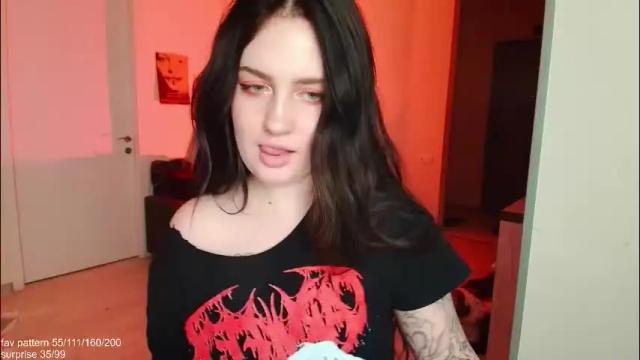 Image 10 of gothkittys Stream on Chaturbate on 2 months ago