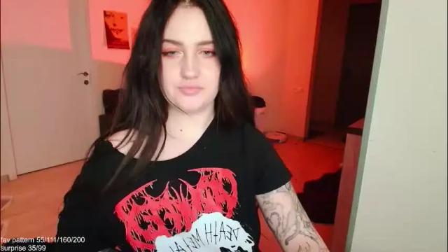 Image 3 of gothkittys Stream on Chaturbate on 2 months ago