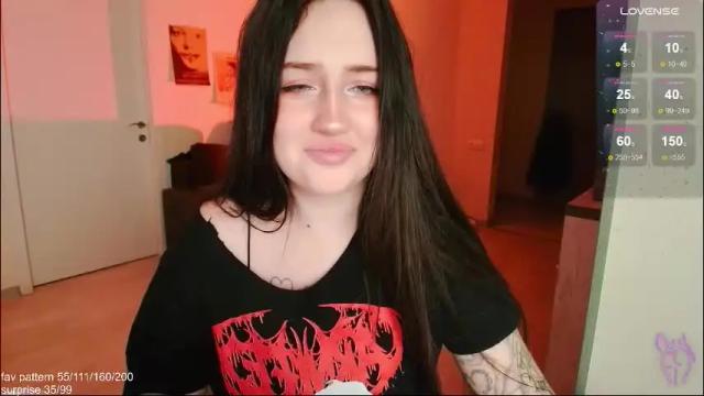 Thumbnail 2, gothkittys's Stream at Chaturbate, 2 months ago