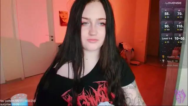 Image 6 of gothkittys Stream on Chaturbate on 1 month ago