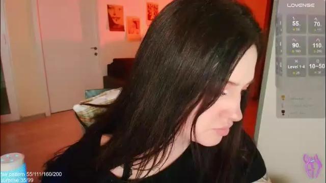 Image 11 of gothkittys Stream on Chaturbate on 1 month ago