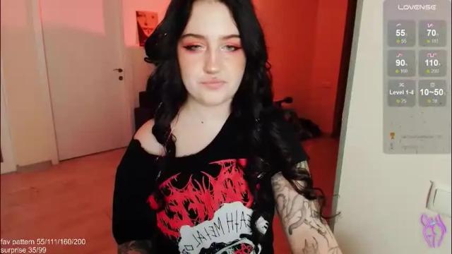 Thumbnail 3, gothkittys's Stream at Chaturbate, 1 month ago