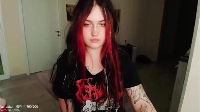 Image 11 of gothkittys Stream on Chaturbate on 1 month ago