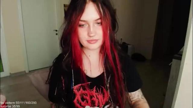 Image 12 of gothkittys Stream on Chaturbate on 1 month ago