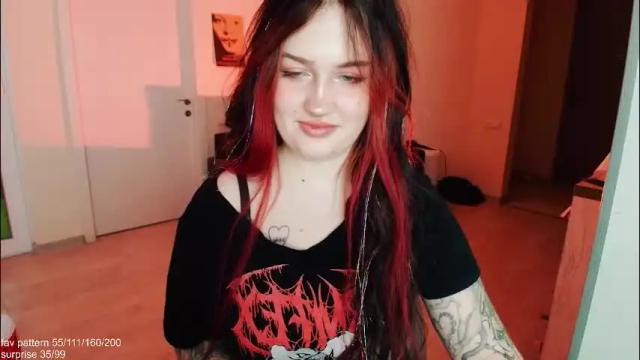 Image 6 of gothkittys Stream on Chaturbate on 1 month ago