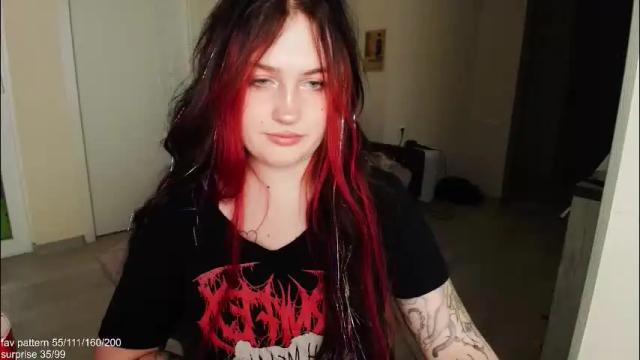 Thumbnail 3, gothkittys's Stream at Chaturbate, 1 month ago