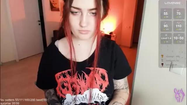 Image 11 of gothkittys Stream on Chaturbate on 1 month ago