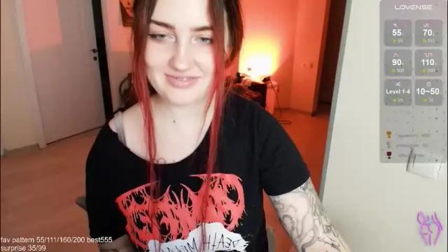 Image 12 of gothkittys Stream on Chaturbate on 1 month ago