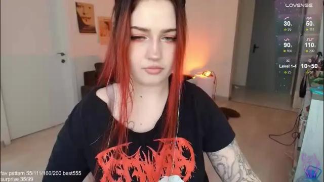 Image 7 of gothkittys Stream on Chaturbate on 1 month ago