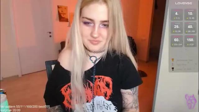 Image 4 of gothkittys Stream on Chaturbate on 29 days ago