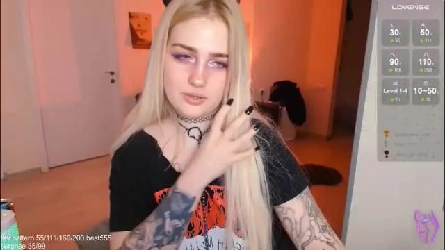 Thumbnail 3, gothkittys's Stream at Chaturbate, 29 days ago