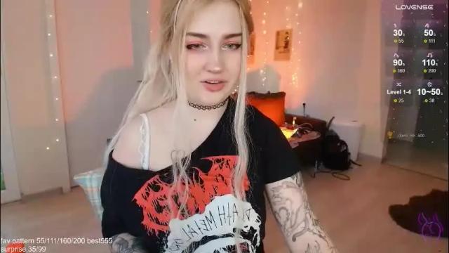 Image 3 of gothkittys Stream on Chaturbate on 11 days ago