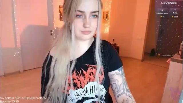 Image 4 of gothkittys Stream on Chaturbate on 8 days ago