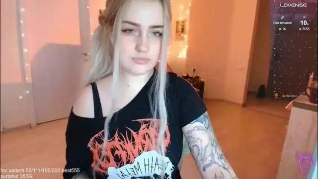 Image 7 of gothkittys Stream on Chaturbate on 8 days ago