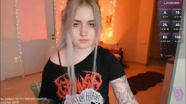 Image 4 of gothkittys Stream on Chaturbate on 6 days ago