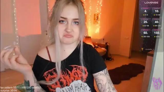 Image 8 of gothkittys Stream on Chaturbate on 6 days ago