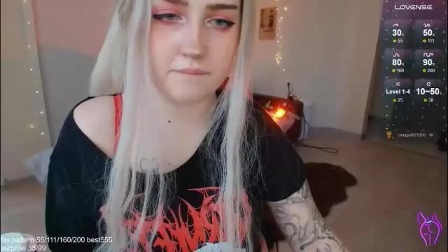 Image 10 of gothkittys Stream on Chaturbate on 8 hours ago