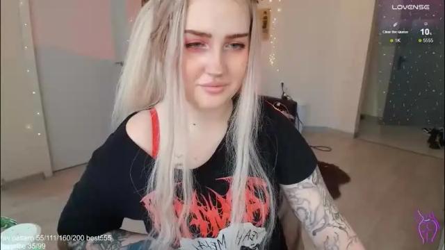 Image 4 of gothkittys Stream on Chaturbate on 8 hours ago