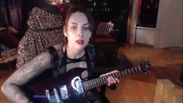Image 4 of gothstripper Stream on Chaturbate on 25 days ago